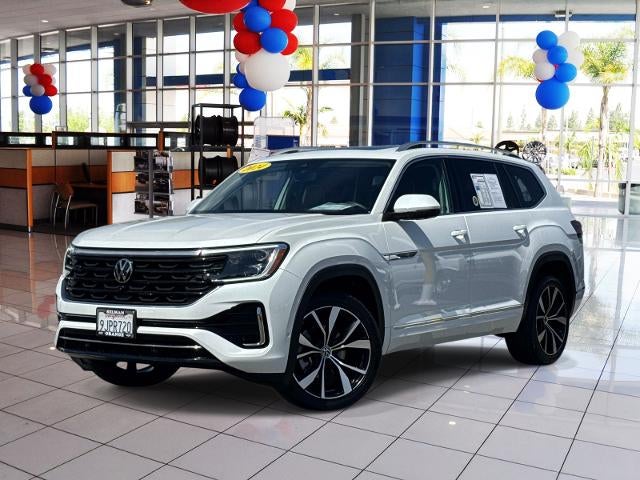 2024 Volkswagen Atlas 2.0T SEL Premium R-Line