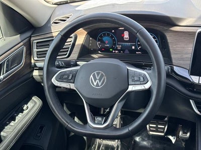 2024 Volkswagen Atlas 2.0T SEL Premium R-Line