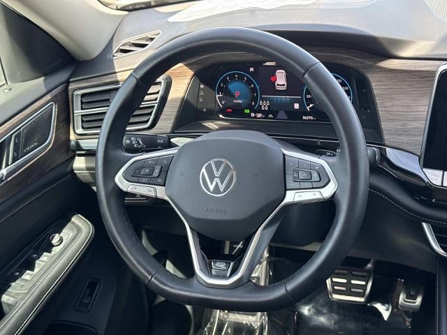 2024 Volkswagen Atlas 2.0T SEL Premium R-Line