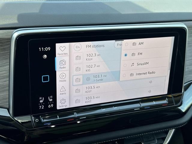 2024 Volkswagen Atlas 2.0T SEL Premium R-Line