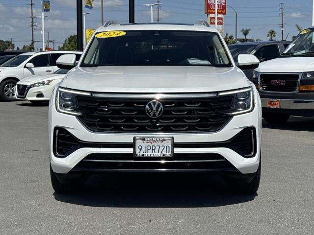 2024 Volkswagen Atlas 2.0T SEL Premium R-Line