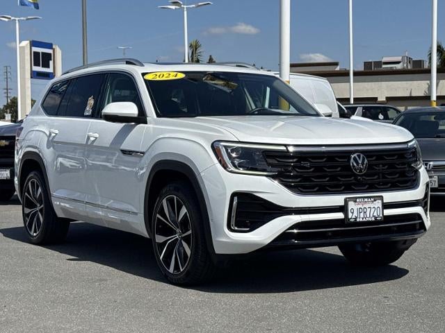 2024 Volkswagen Atlas 2.0T SEL Premium R-Line