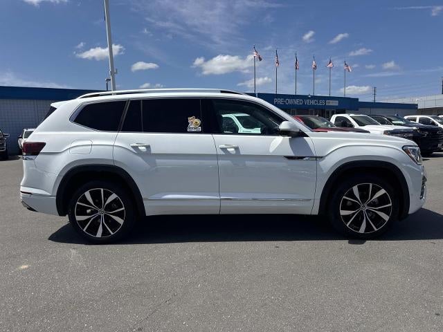 2024 Volkswagen Atlas 2.0T SEL Premium R-Line
