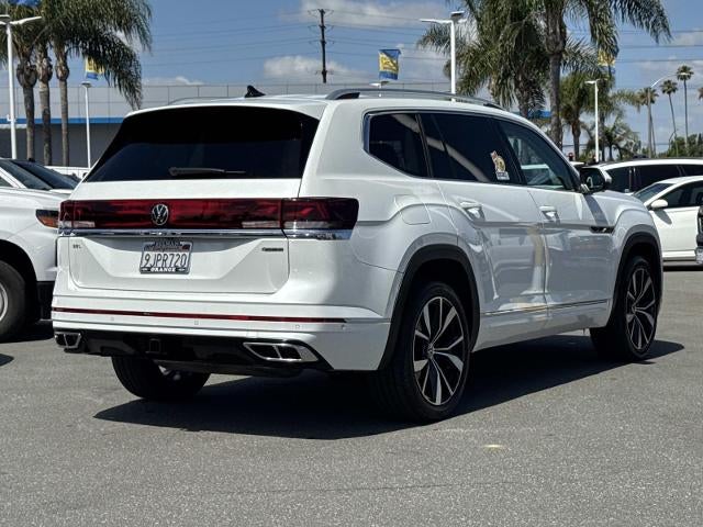 2024 Volkswagen Atlas 2.0T SEL Premium R-Line