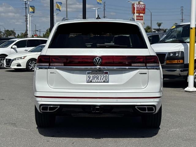 2024 Volkswagen Atlas 2.0T SEL Premium R-Line