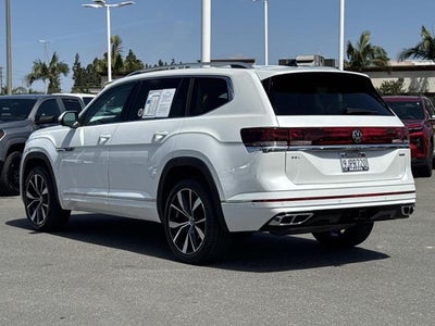 2024 Volkswagen Atlas 2.0T SEL Premium R-Line