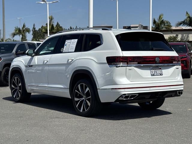 2024 Volkswagen Atlas 2.0T SEL Premium R-Line
