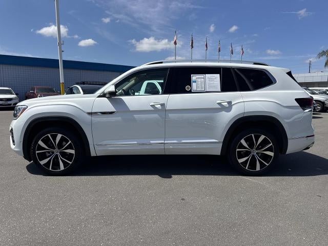 2024 Volkswagen Atlas 2.0T SEL Premium R-Line