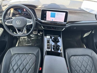 2024 Volkswagen Atlas 2.0T SEL Premium R-Line