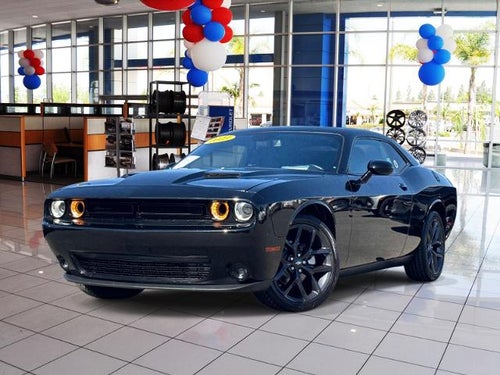 2023 Dodge Challenger SXT