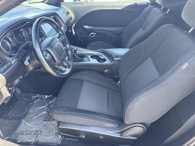 2023 Dodge Challenger SXT