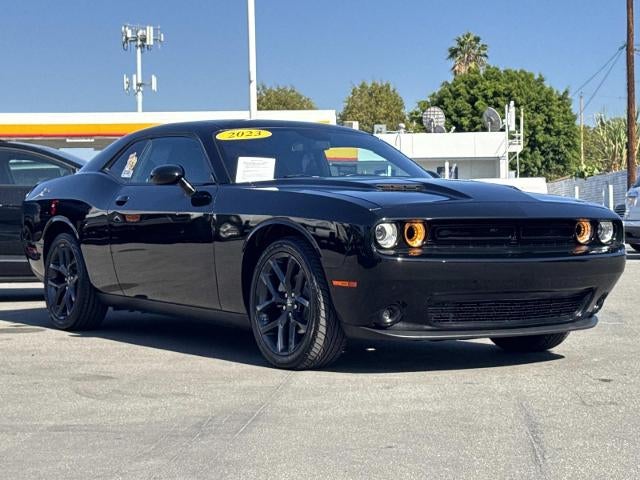 2023 Dodge Challenger SXT