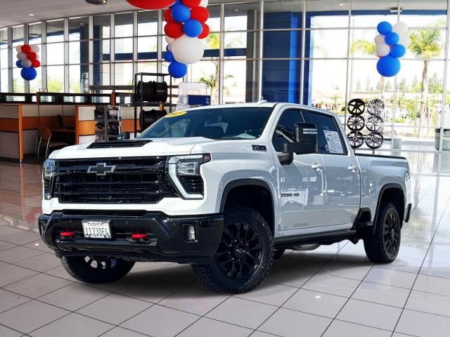 2025 Chevrolet Silverado 2500 HD LTZ