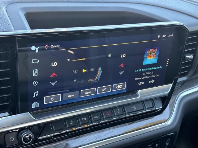2025 Chevrolet Silverado 2500 HD LTZ