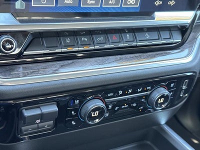2025 Chevrolet Silverado 2500 HD LTZ