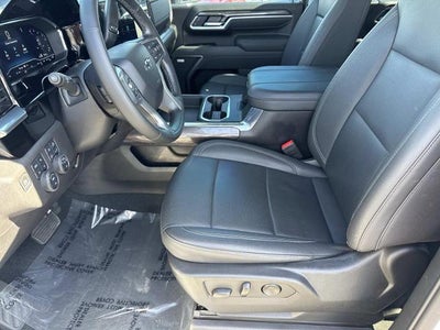 2025 Chevrolet Silverado 2500 HD LTZ