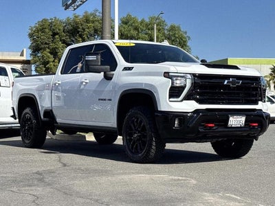 2025 Chevrolet Silverado 2500 HD LTZ