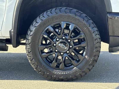 2025 Chevrolet Silverado 2500 HD LTZ