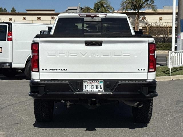 2025 Chevrolet Silverado 2500 HD LTZ