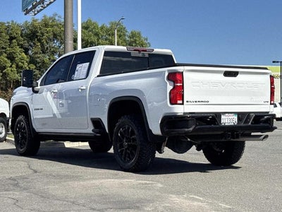 2025 Chevrolet Silverado 2500 HD LTZ
