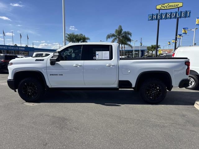 2025 Chevrolet Silverado 2500 HD LTZ