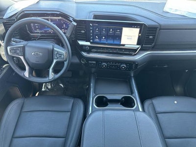 2025 Chevrolet Silverado 2500 HD LTZ