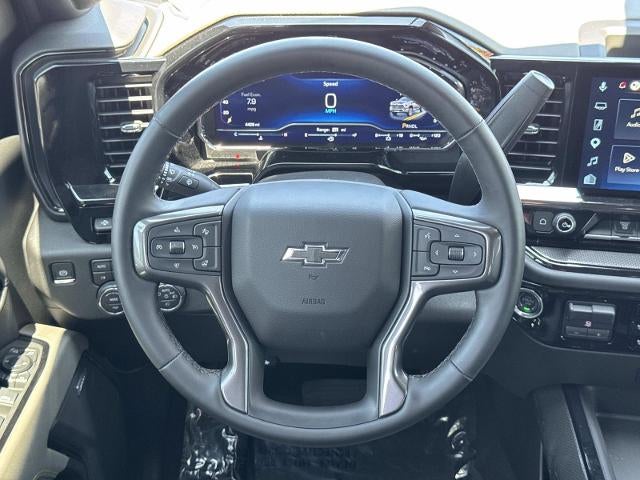 2025 Chevrolet Silverado 2500 HD ZR2