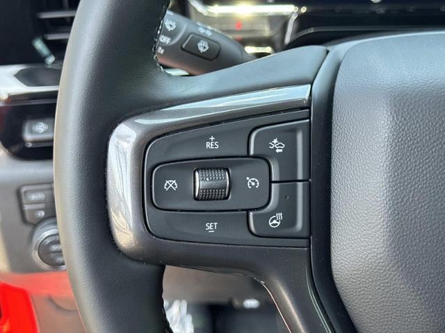 2025 Chevrolet Silverado 2500 HD ZR2