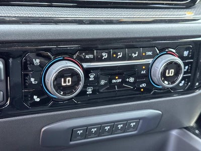 2025 Chevrolet Silverado 2500 HD ZR2