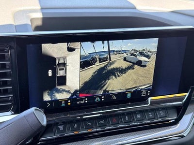 2025 Chevrolet Silverado 2500 HD ZR2