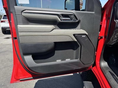 2025 Chevrolet Silverado 2500 HD ZR2