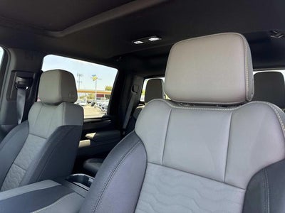 2025 Chevrolet Silverado 2500 HD ZR2