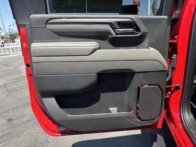 2025 Chevrolet Silverado 2500 HD ZR2