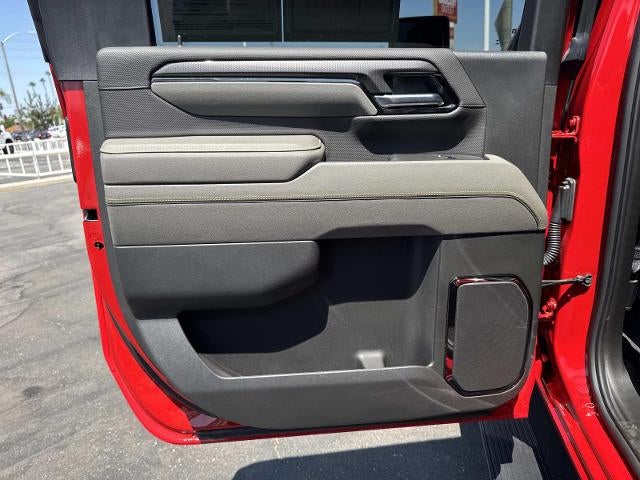 2025 Chevrolet Silverado 2500 HD ZR2