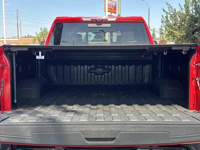 2025 Chevrolet Silverado 2500 HD ZR2