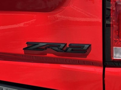 2025 Chevrolet Silverado 2500 HD ZR2