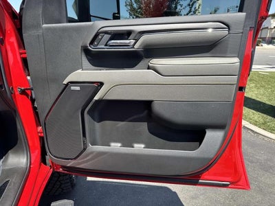 2025 Chevrolet Silverado 2500 HD ZR2