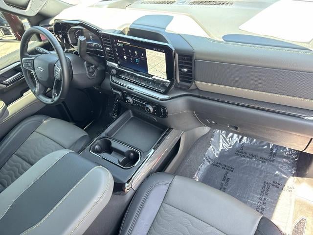 2025 Chevrolet Silverado 2500 HD ZR2