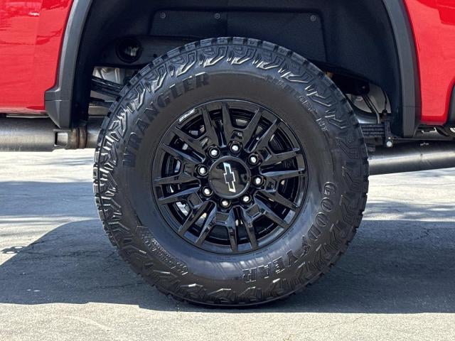 2025 Chevrolet Silverado 2500 HD ZR2
