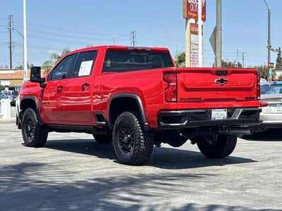 2025 Chevrolet Silverado 2500 HD ZR2