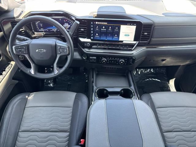 2025 Chevrolet Silverado 2500 HD ZR2