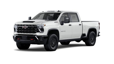 2026 Chevrolet Silverado 2500 HD Base