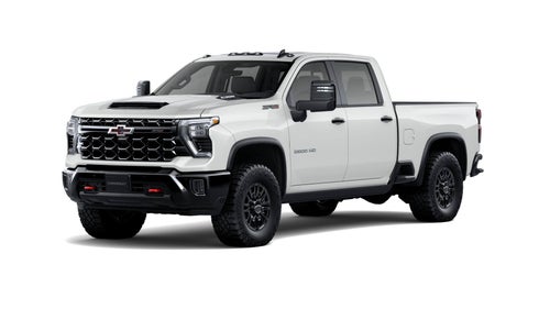 2026 Chevrolet Silverado 2500 HD Base