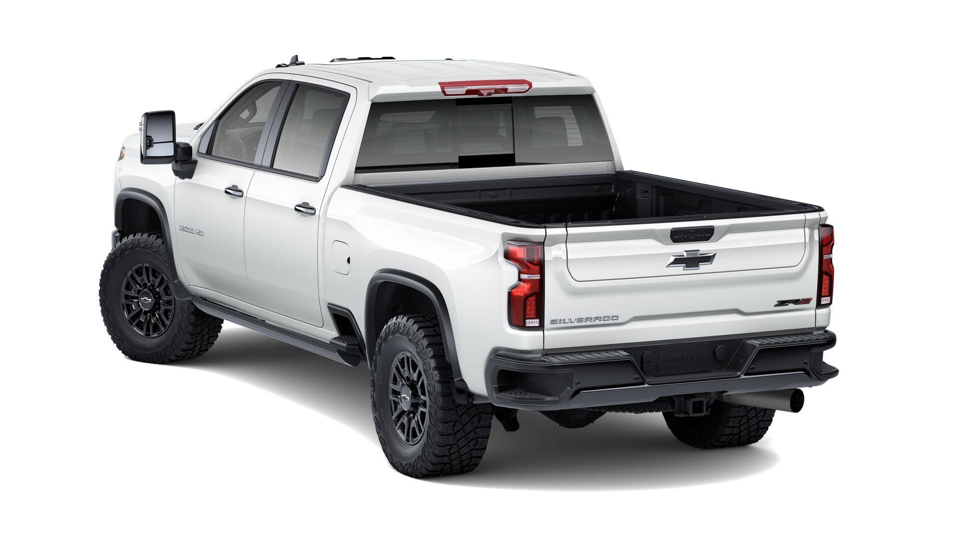 2026 Chevrolet Silverado 2500 HD Base