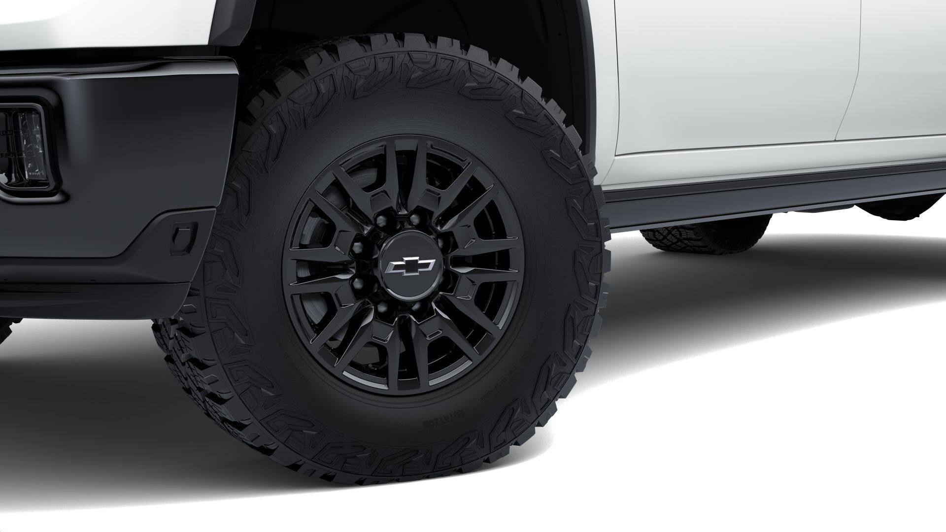 2026 Chevrolet Silverado 2500 HD Base