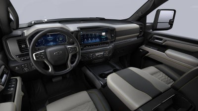 2026 Chevrolet Silverado 2500 HD Base