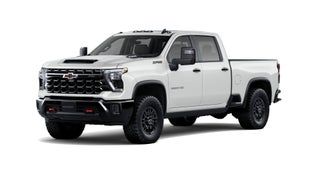 2026 Chevrolet Silverado 2500 HD Base