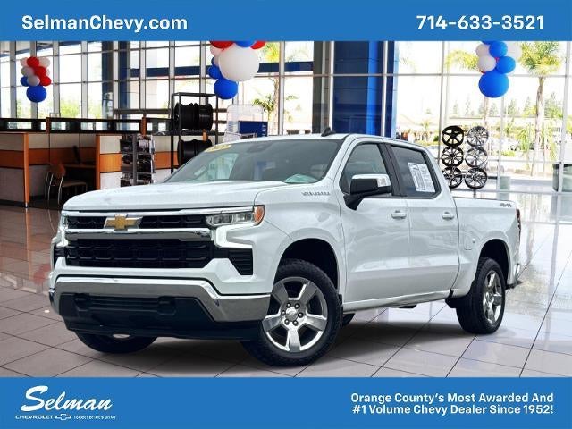 2022 Chevrolet Silverado 1500
