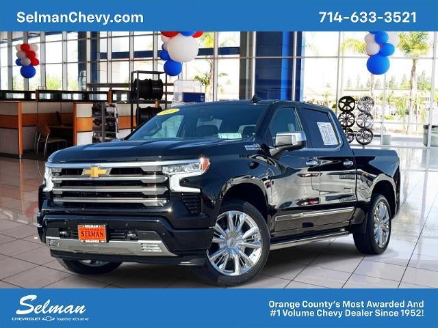 2022 Chevrolet Silverado 1500