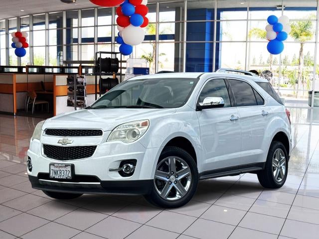 2015 Chevrolet Equinox LTZ